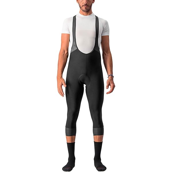 Castelli カステリ　TUTTO NANO BIB KNICKER Amazon.com: CASTELLI Men's Tutto Nano Bibknicker for Road